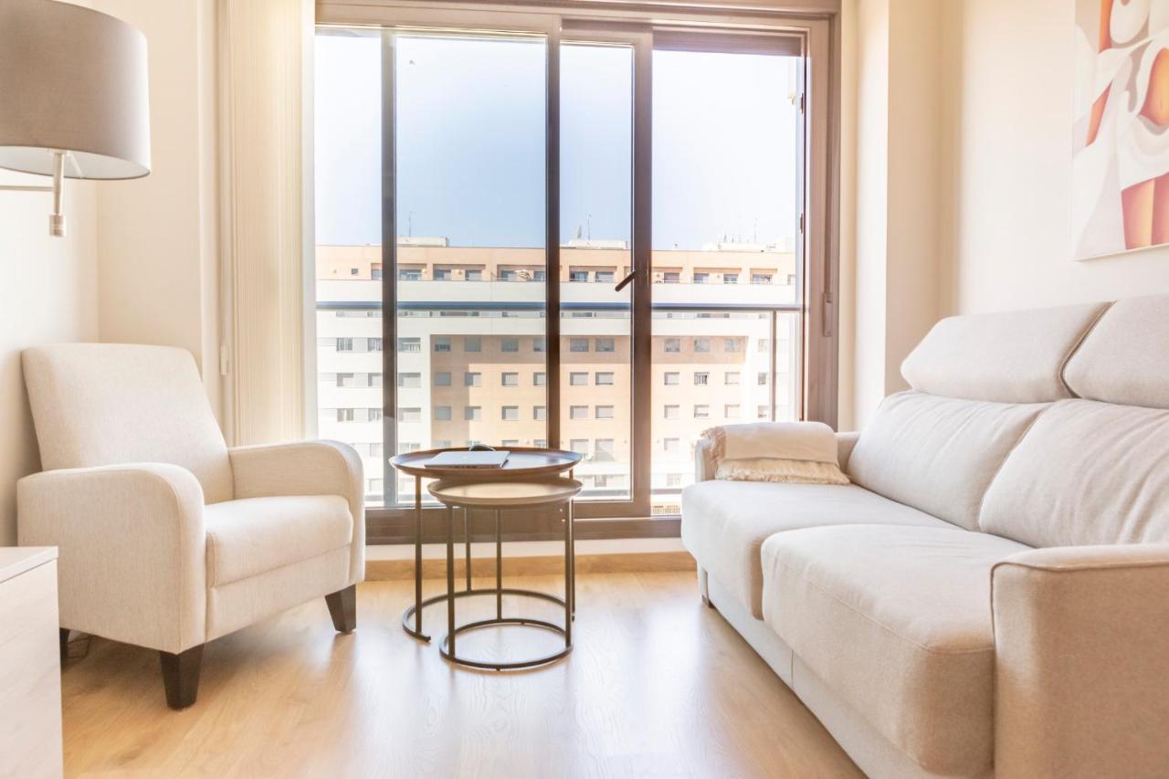 Pacifico Freshapartments Málaga Kültér fotó