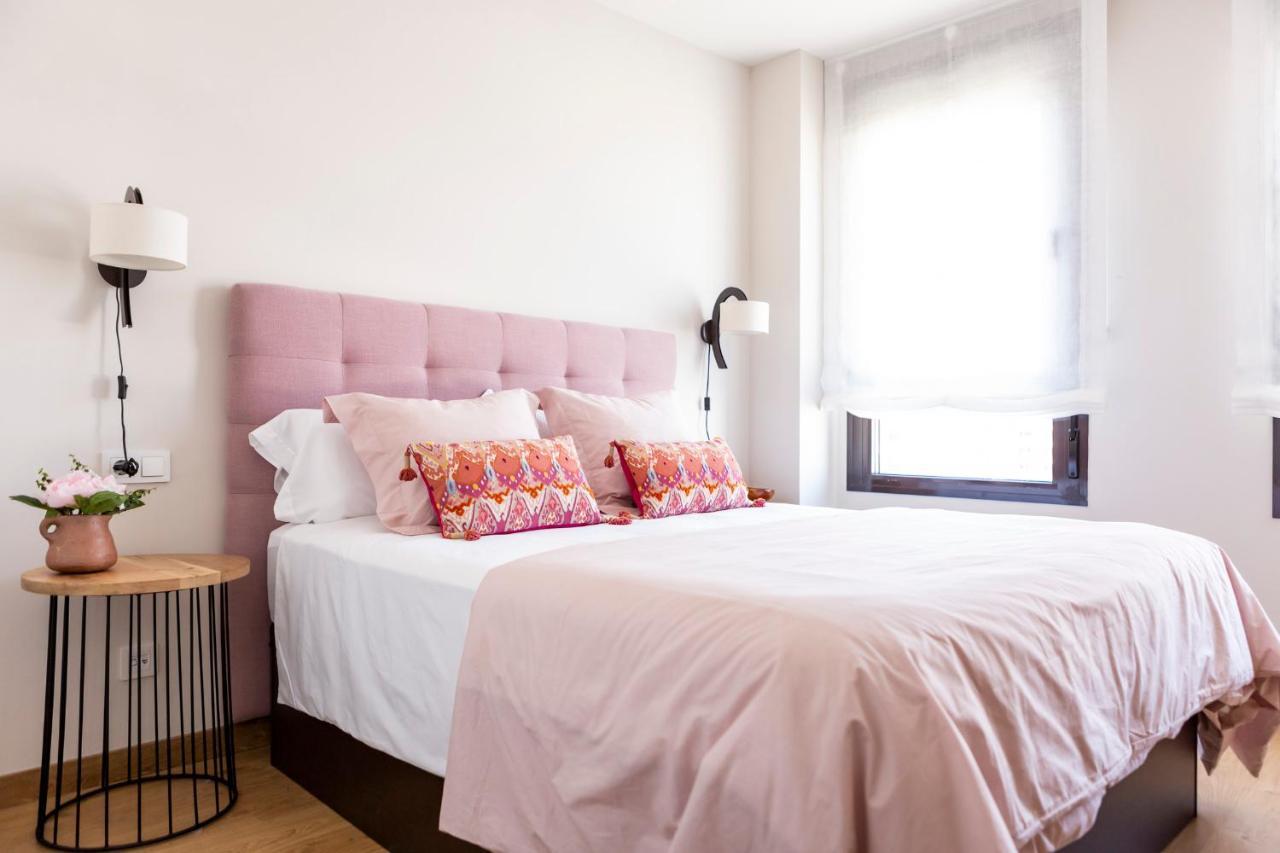 Pacifico Freshapartments Málaga Kültér fotó