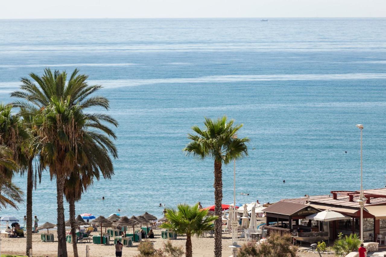 Pacifico Freshapartments Málaga Kültér fotó