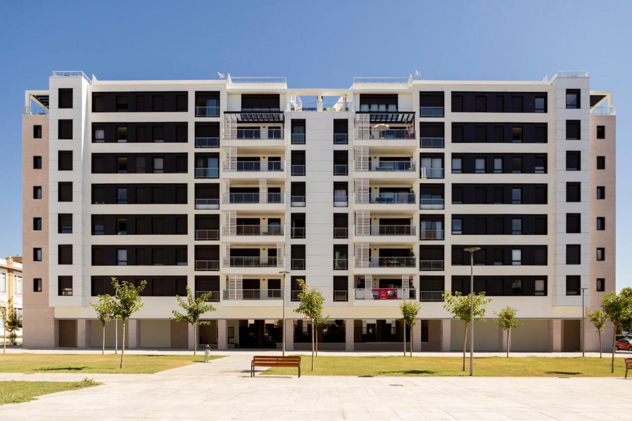 Pacifico Freshapartments Málaga Kültér fotó