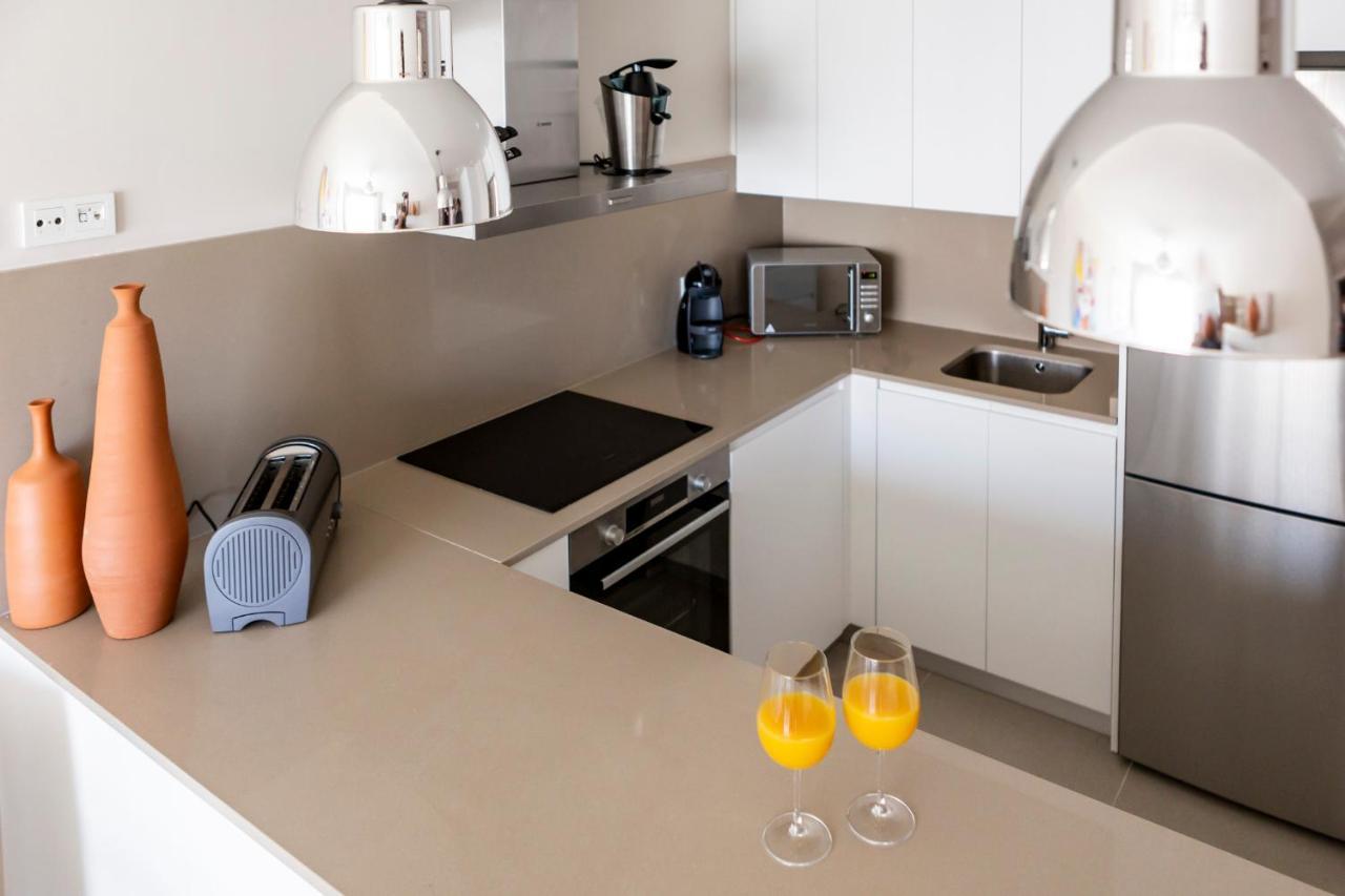 Pacifico Freshapartments Málaga Kültér fotó