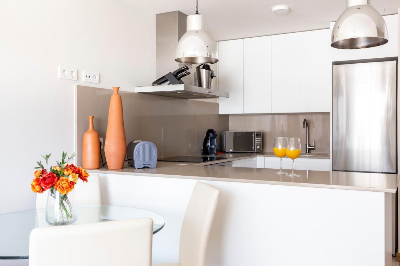 Pacifico Freshapartments Málaga Kültér fotó