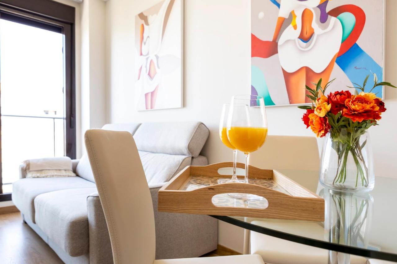 Pacifico Freshapartments Málaga Kültér fotó