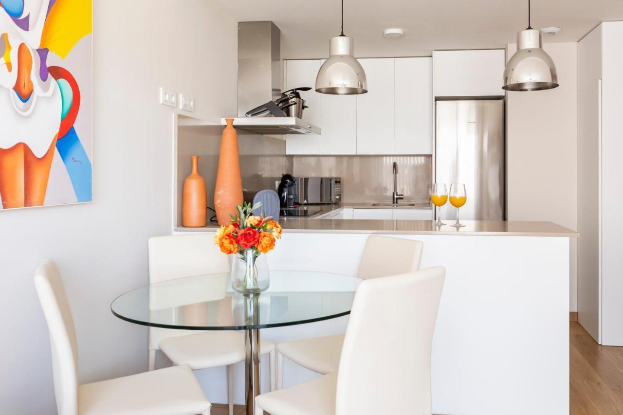 Pacifico Freshapartments Málaga Kültér fotó