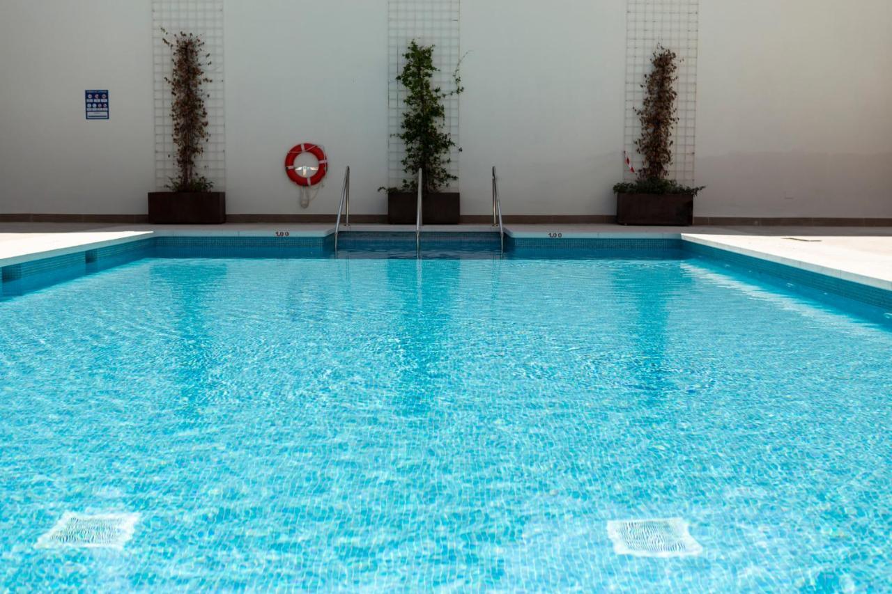Pacifico Freshapartments Málaga Kültér fotó
