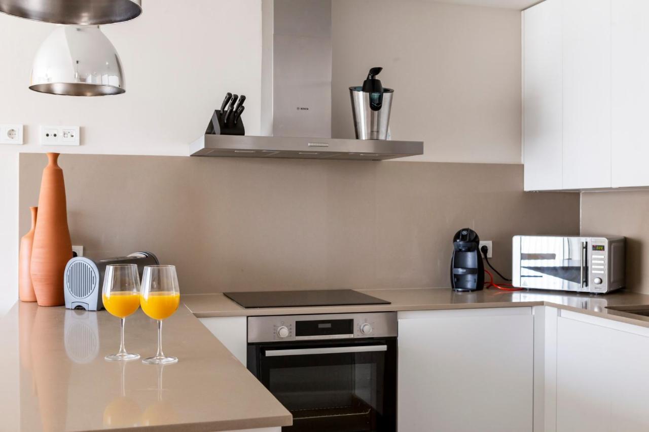 Pacifico Freshapartments Málaga Kültér fotó