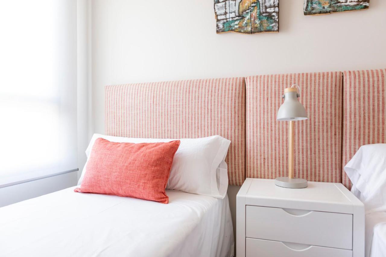 Pacifico Freshapartments Málaga Kültér fotó