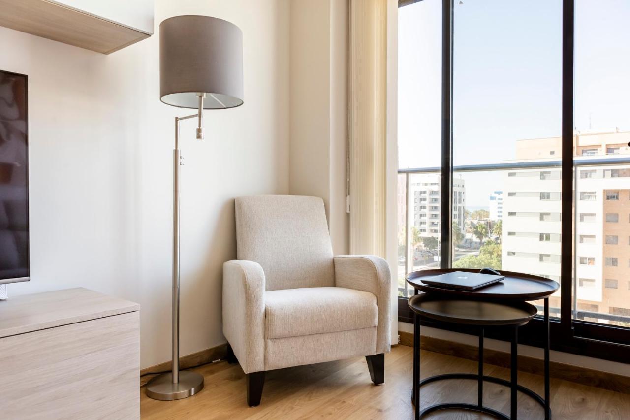 Pacifico Freshapartments Málaga Kültér fotó