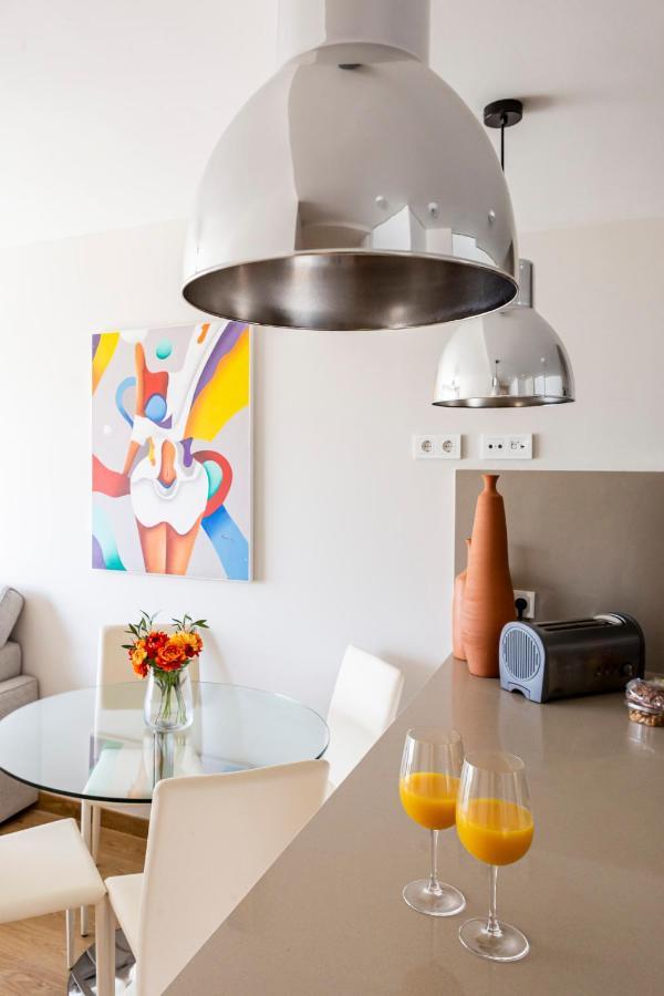 Pacifico Freshapartments Málaga Kültér fotó