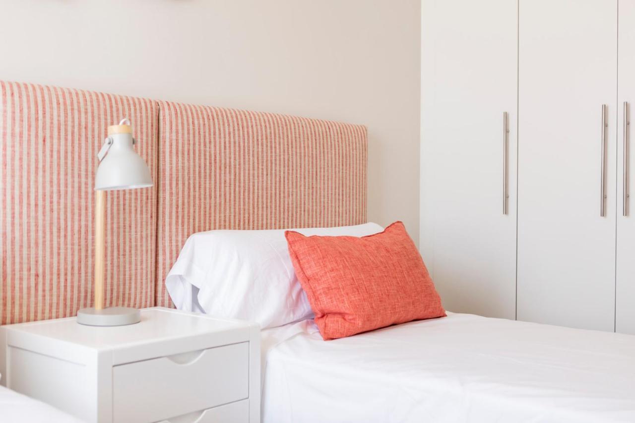 Pacifico Freshapartments Málaga Kültér fotó