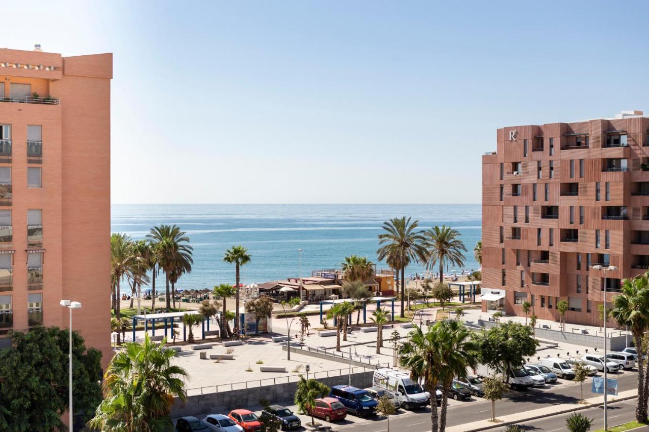 Pacifico Freshapartments Málaga Kültér fotó