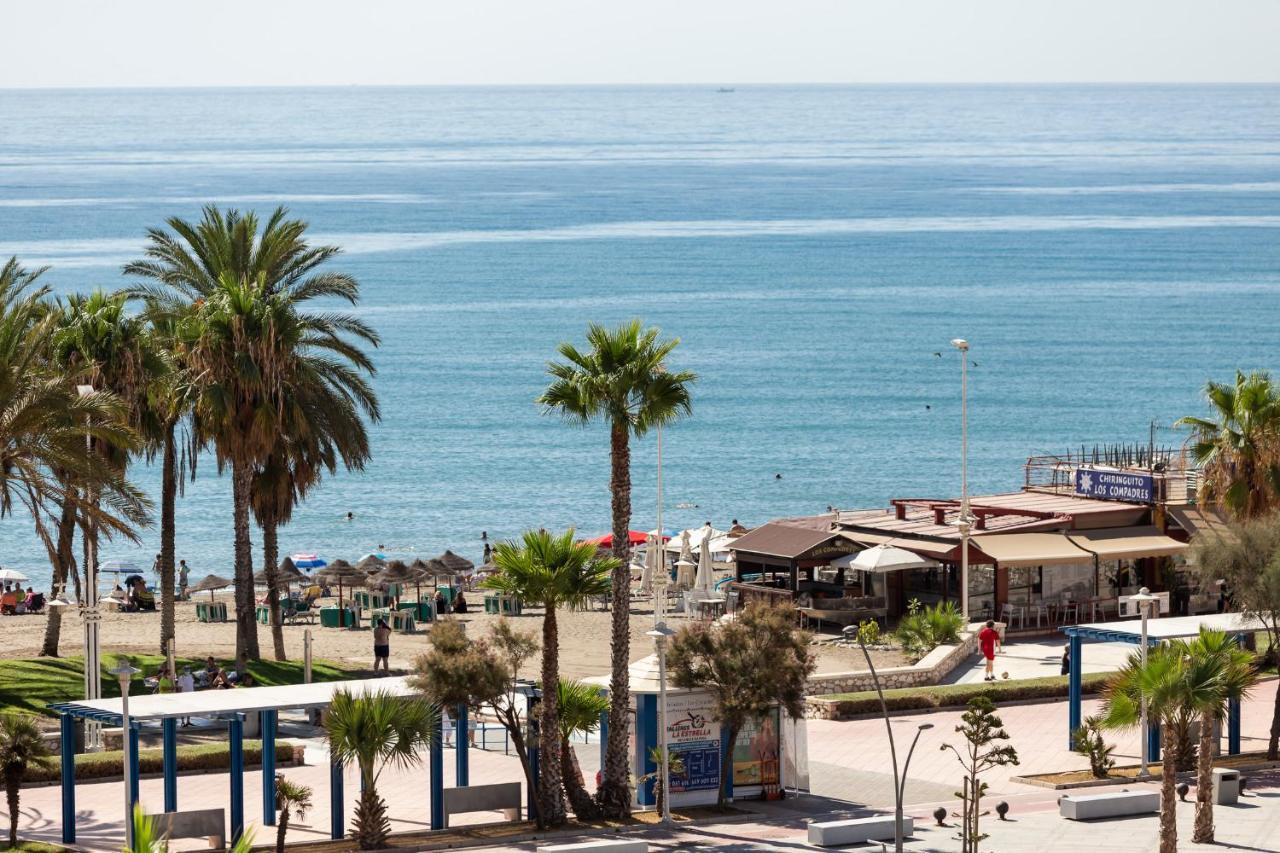 Pacifico Freshapartments Málaga Kültér fotó