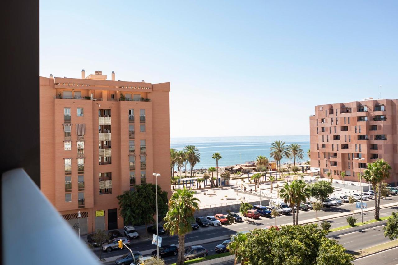 Pacifico Freshapartments Málaga Kültér fotó