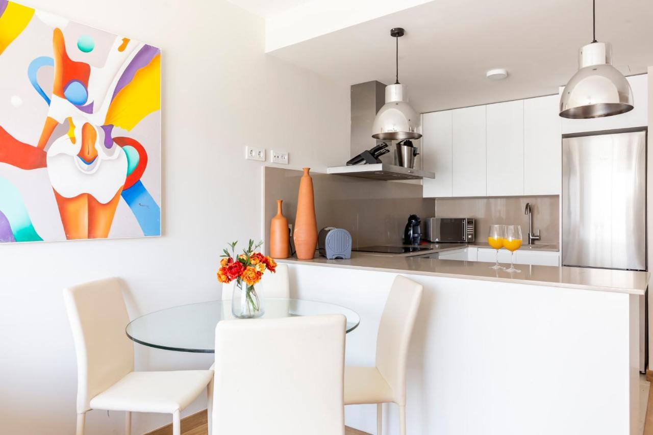 Pacifico Freshapartments Málaga Kültér fotó