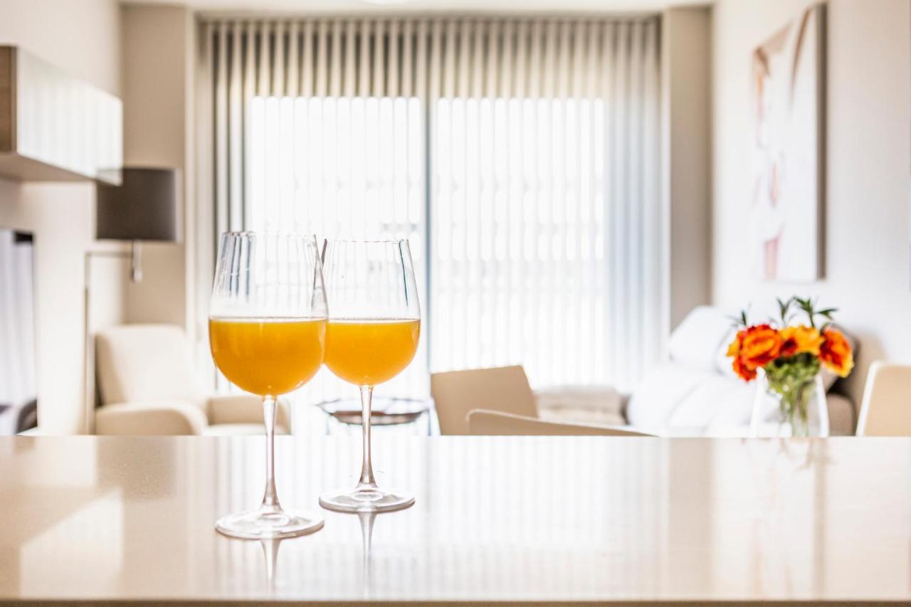 Pacifico Freshapartments Málaga Kültér fotó