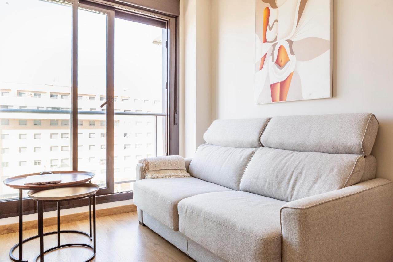 Pacifico Freshapartments Málaga Kültér fotó