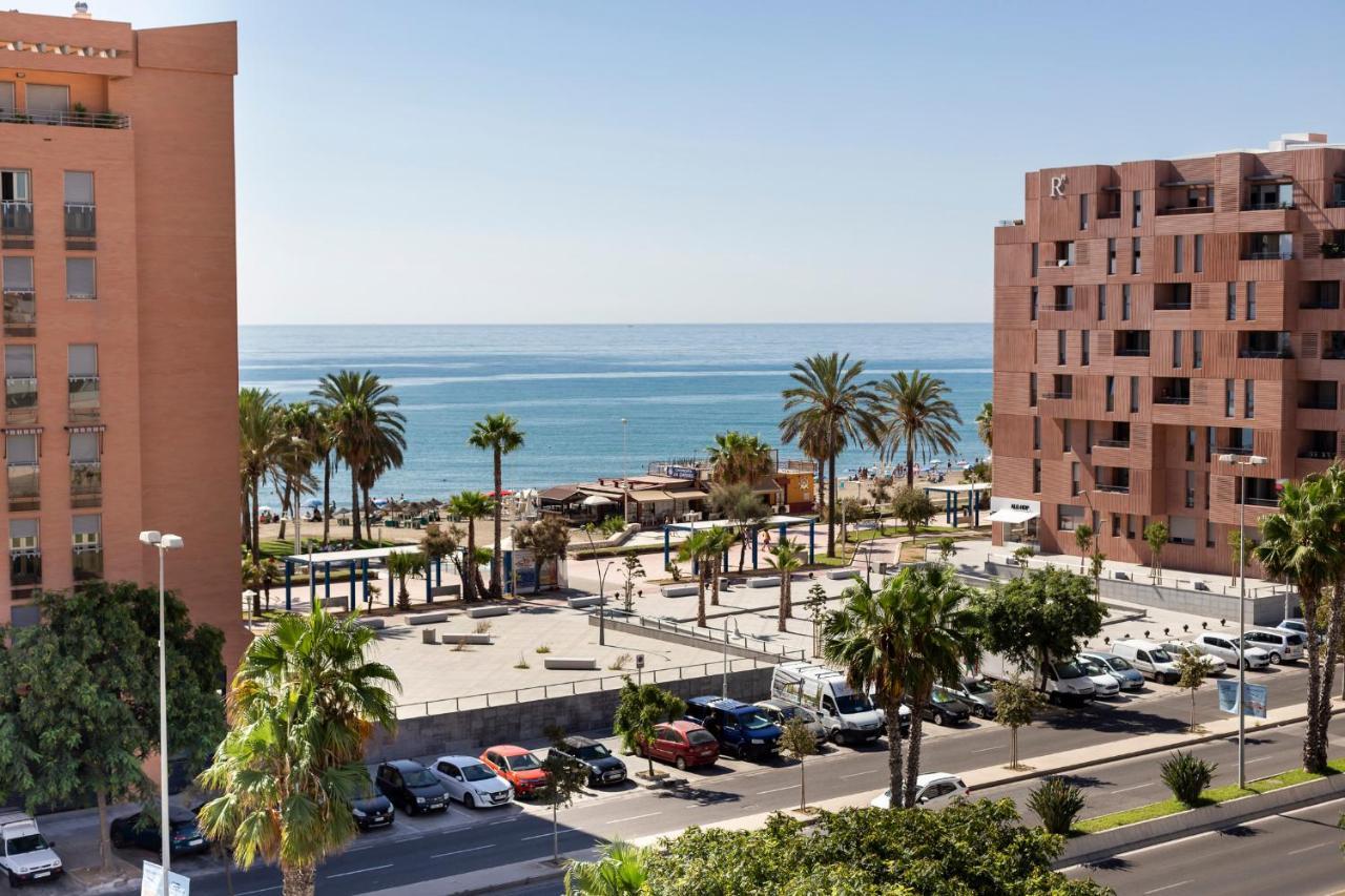 Pacifico Freshapartments Málaga Kültér fotó
