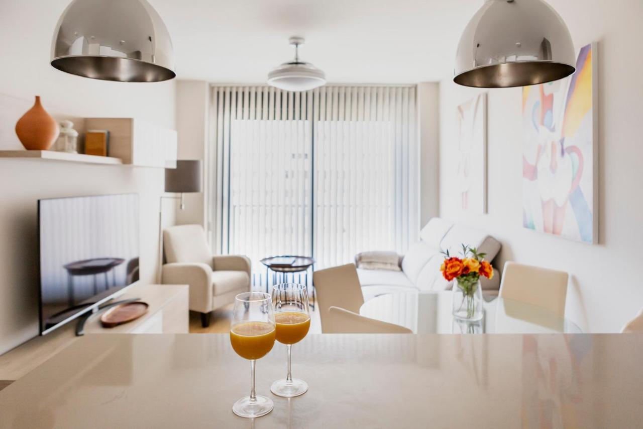 Pacifico Freshapartments Málaga Kültér fotó