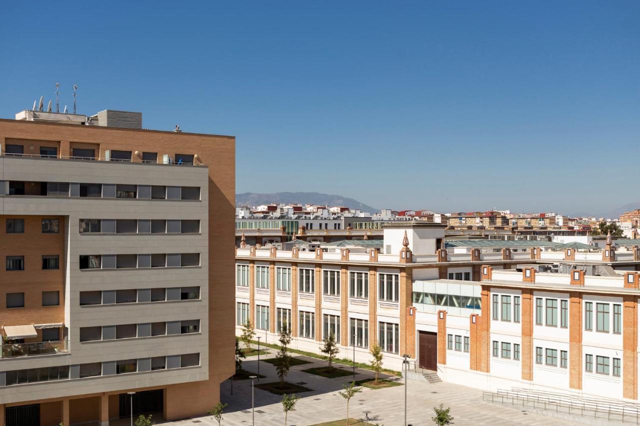 Pacifico Freshapartments Málaga Kültér fotó